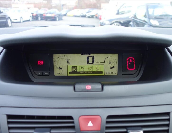 Citroën Grand C4 Picasso MPV 1,6 l 82 kw