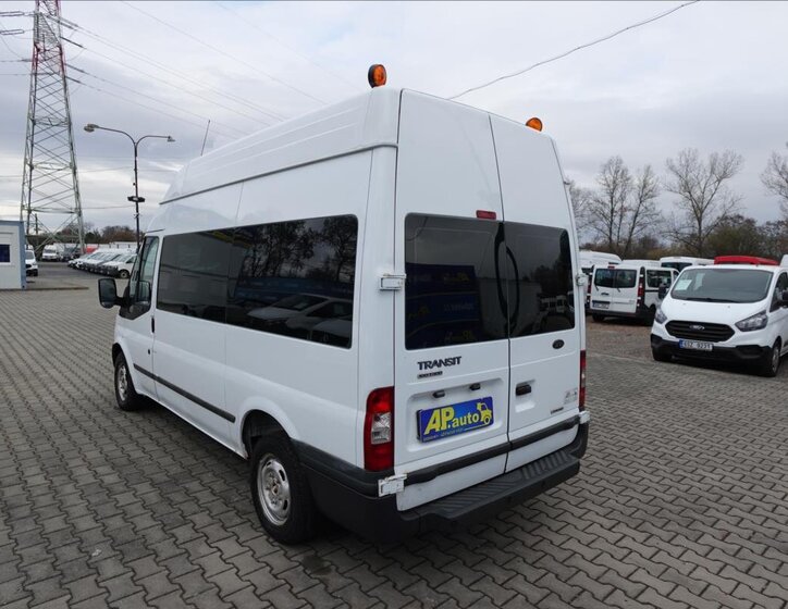 Ford Transit Ostatní 2,2 l 74 kw