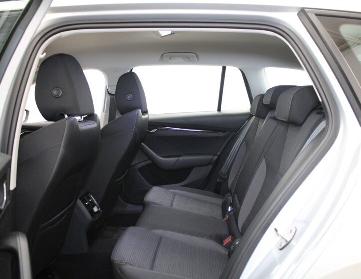 Škoda Octavia Kombi 2,0 l 85 kw