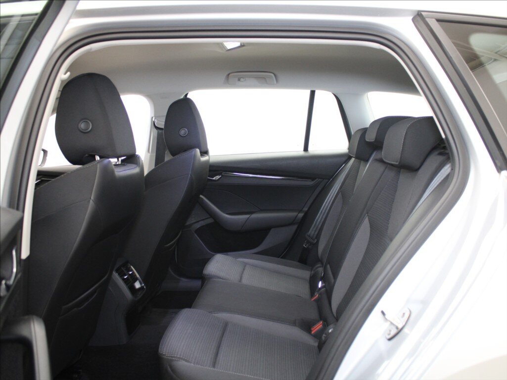 Škoda Octavia Kombi 2,0 l 85 kw