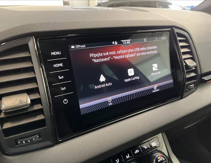 Škoda Karoq SUV 2,0 l 110 kw