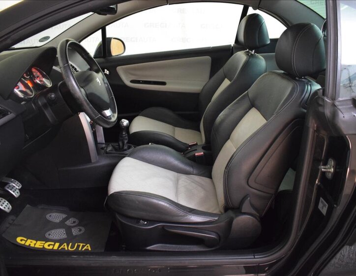 Peugeot 207 Kabriolet 1,6 l 88 kw