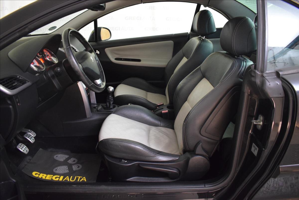 Peugeot 207 Kabriolet 1,6 l 88 kw