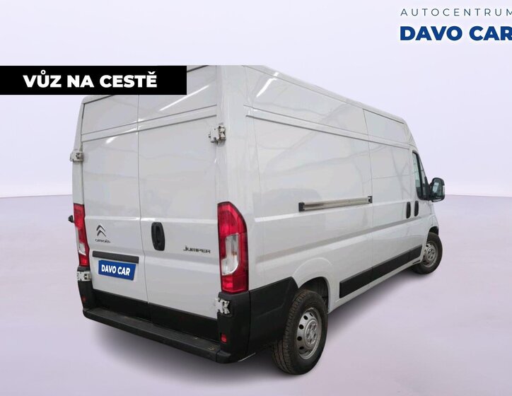 Citroën Jumper Skříň 2,2 l 103 kw