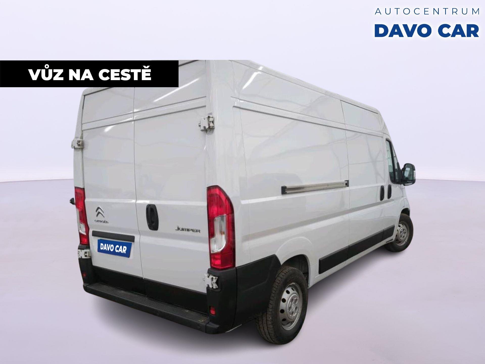 Citroën Jumper Skříň 2,2 l 103 kw