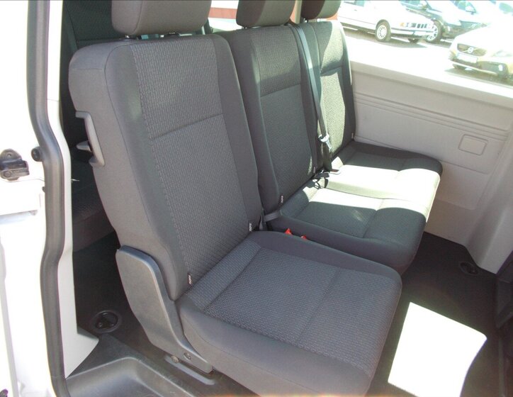 Volkswagen Caravelle MPV 2,0 l 110 kw