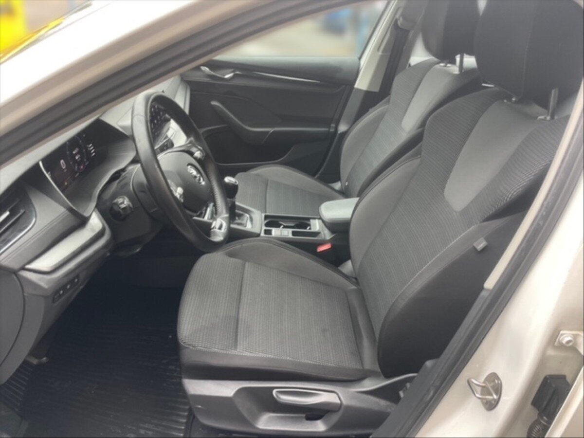 Škoda Octavia Kombi 2,0 l 85 kw