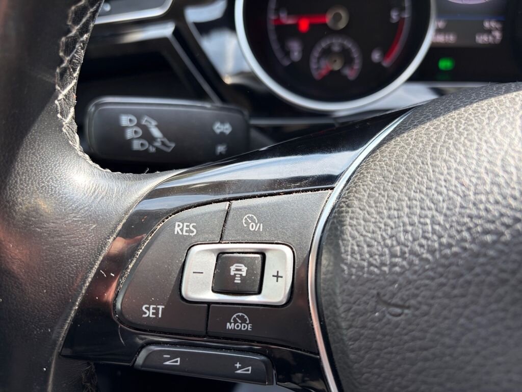 Volkswagen Touran MPV 2,0 l 110 kw