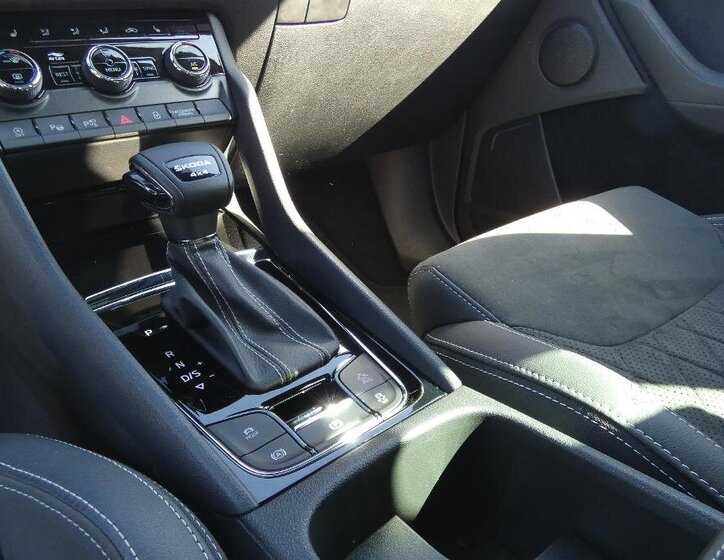 Škoda Kodiaq SUV / Terénní 2,0 l 147 kw