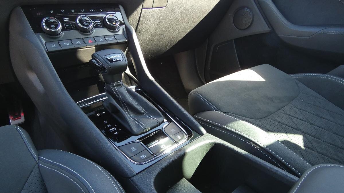 Škoda Kodiaq SUV / Terénní 2,0 l 147 kw