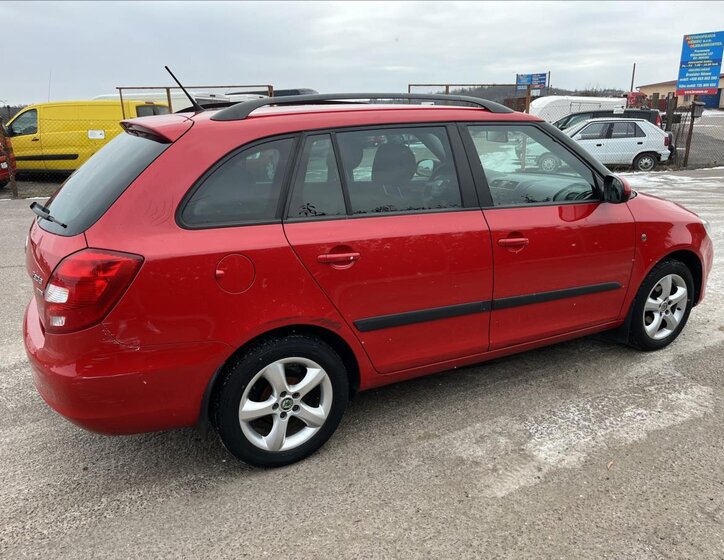 Škoda Fabia 5