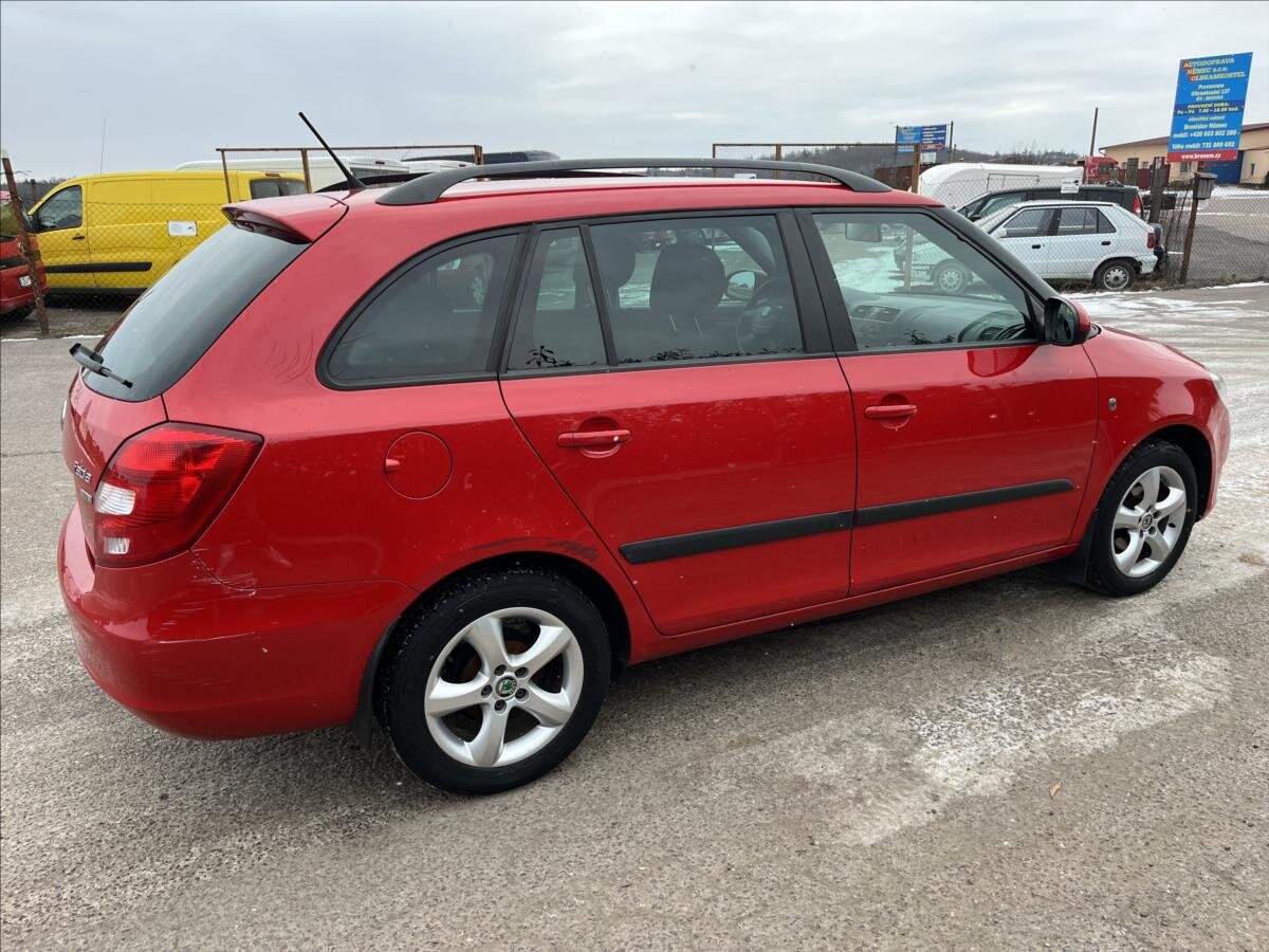 Škoda Fabia