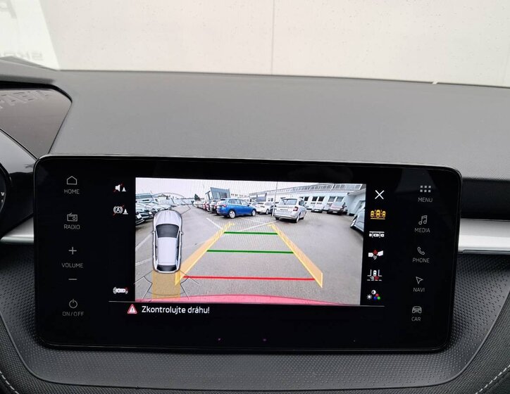 Škoda Fabia Hatchback 999,0 85 kw