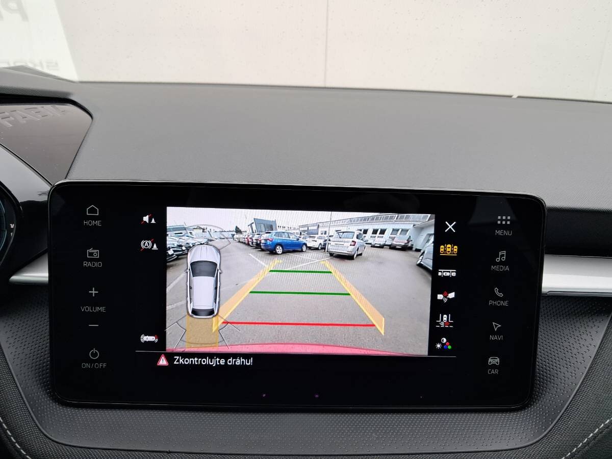 Škoda Fabia Hatchback 999,0 85 kw