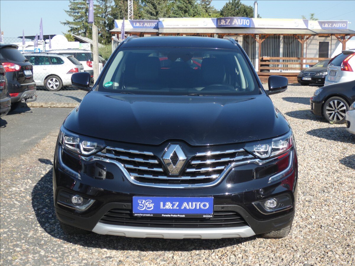 Renault Koleos SUV / Terénní 2,0 l 130 kw