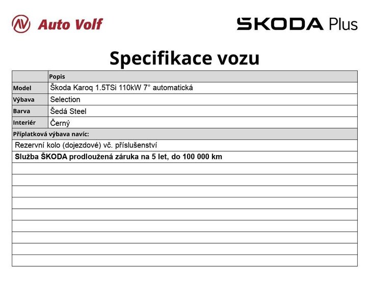 Škoda Karoq 6