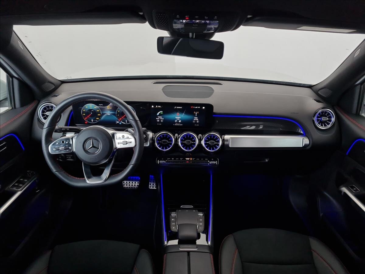 Mercedes-Benz GLB SUV 1,3 l 120 kw