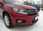 Volkswagen Tiguan SUV 1,4 l 92 kw