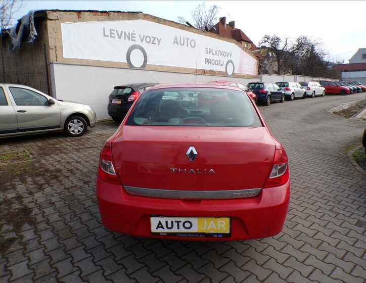 Renault Thalia Sedan 1,1 l 55 kw