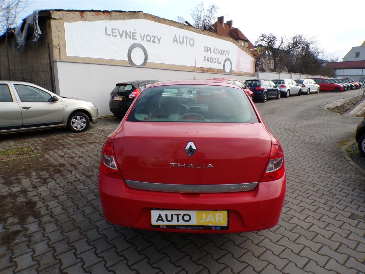 Renault Thalia Sedan 1,1 l 55 kw