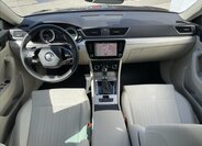 Škoda Superb Kombi 2,0 l 110 kw