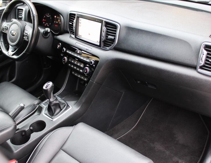 KIA Sportage SUV 1,6 l 130 kw