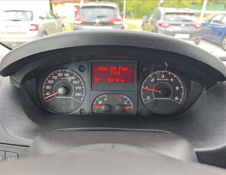 Citroën Jumper Skříň 2,2 l 103 kw