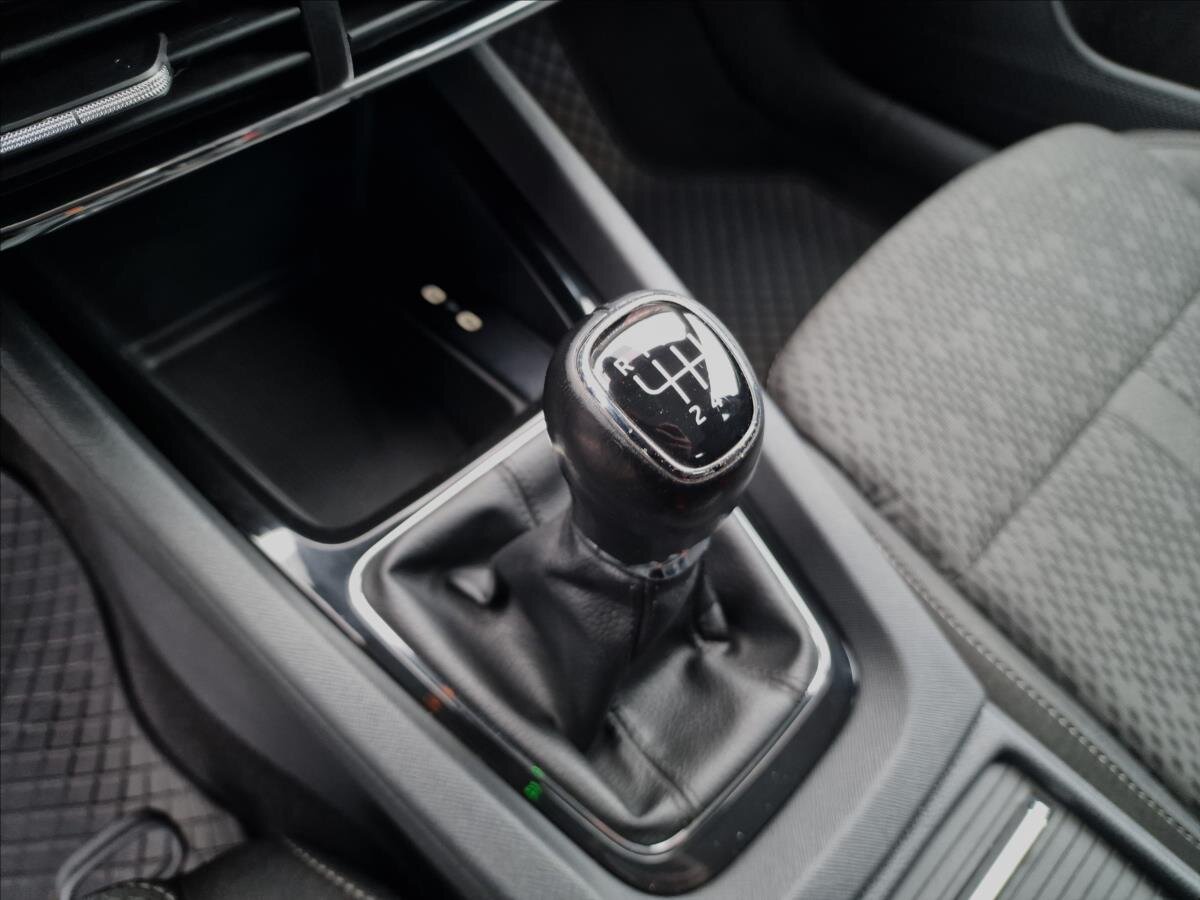 Škoda Octavia Kombi 2,0 l 85 kw