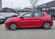 Peugeot 208 Hatchback 1,2 l 74 kw