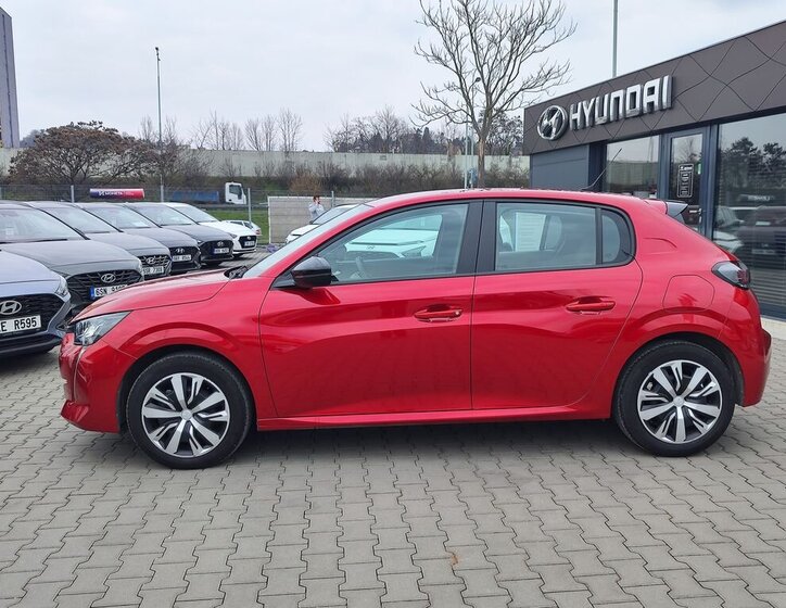 Peugeot 208 Hatchback 1,2 l 74 kw