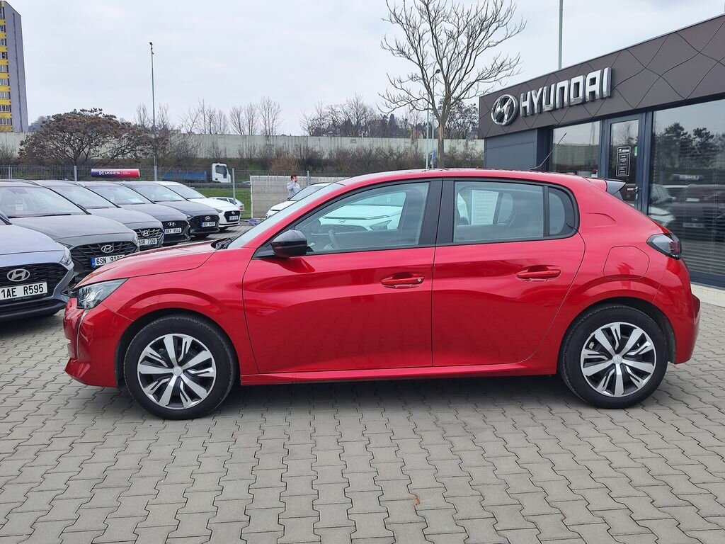 Peugeot 208 Hatchback 1,2 l 74 kw