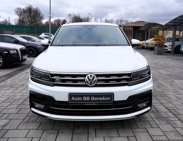 Volkswagen Tiguan SUV / Terénní 2,0 l 169 kw