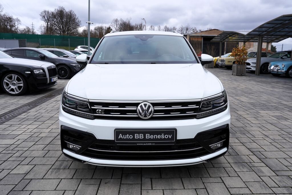 Volkswagen Tiguan SUV / Terénní 2,0 l 169 kw