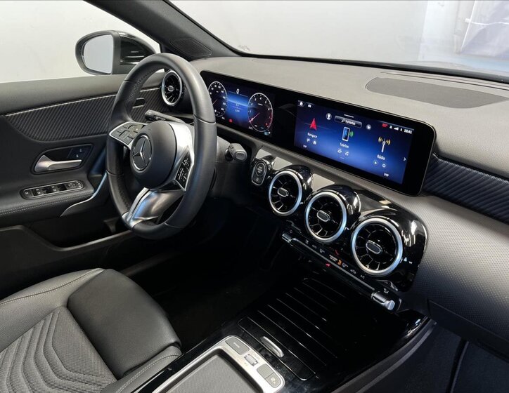 Mercedes-Benz Třídy A 18