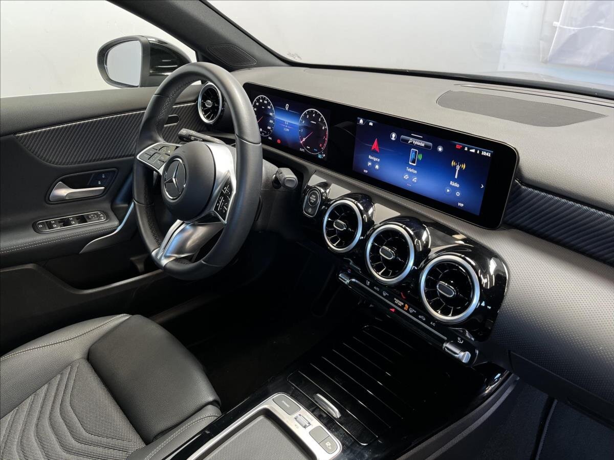 Mercedes-Benz Třídy A