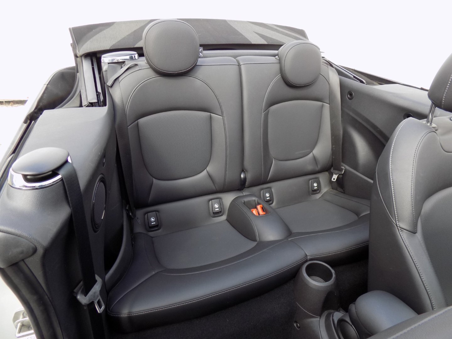 Mini Cooper Kabriolet 1,5 l 100 kw