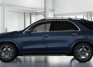 Mercedes-Benz GLE 4