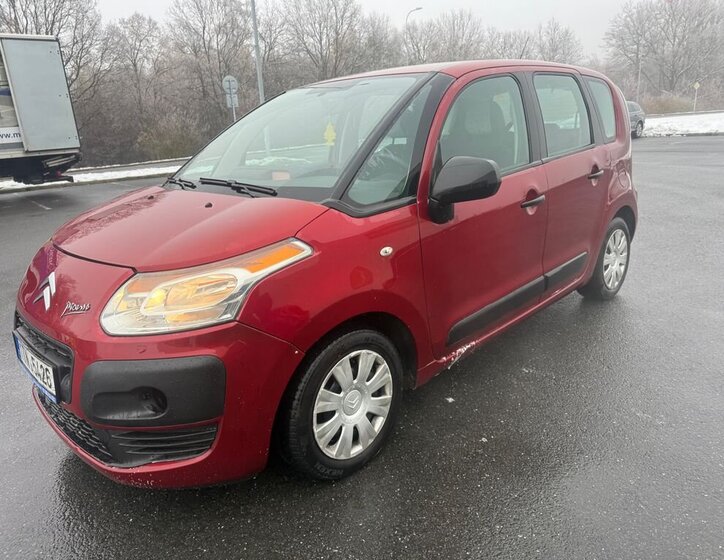 Citroën C3 Picasso 1