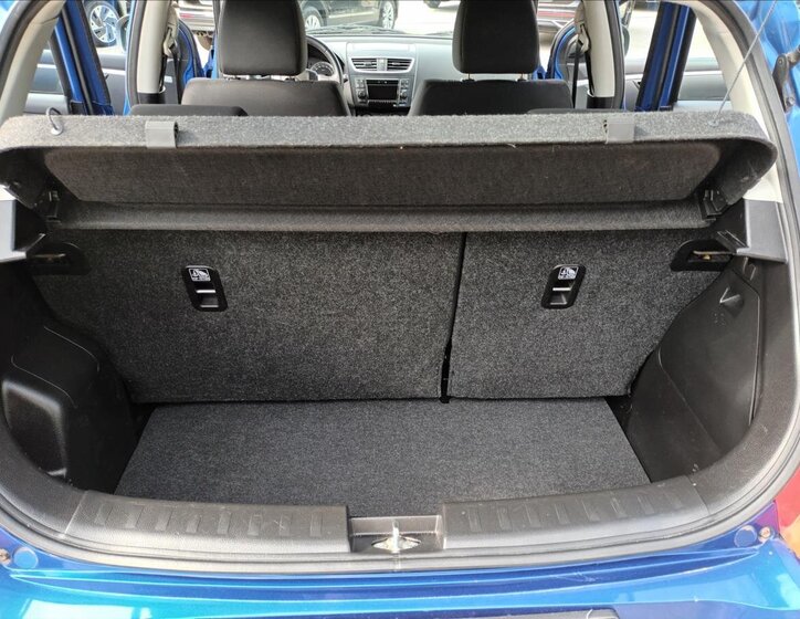 Suzuki Swift Hatchback 1,2 l 69 kw