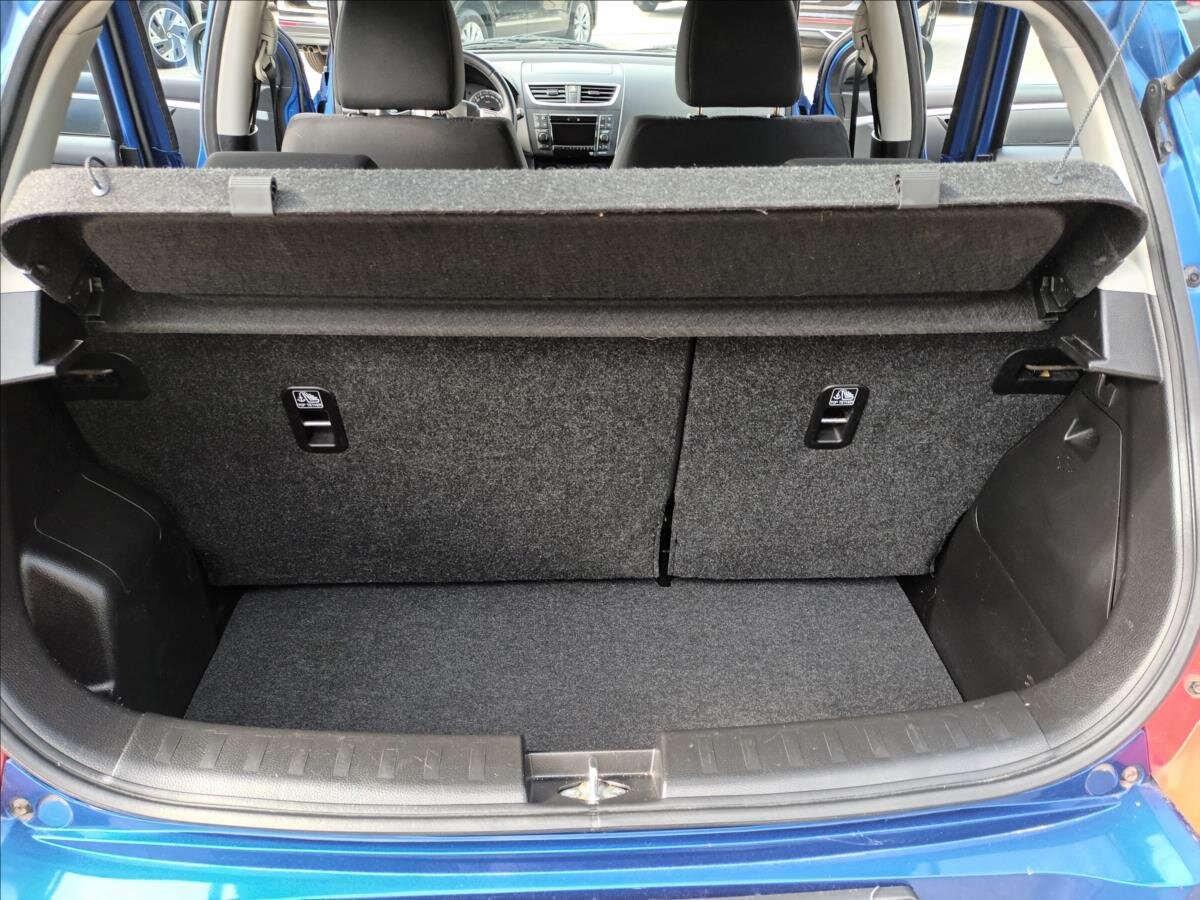Suzuki Swift Hatchback 1,2 l 69 kw