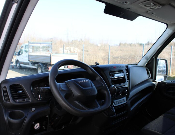 Iveco Daily Užitková 2,3 l 115 kw