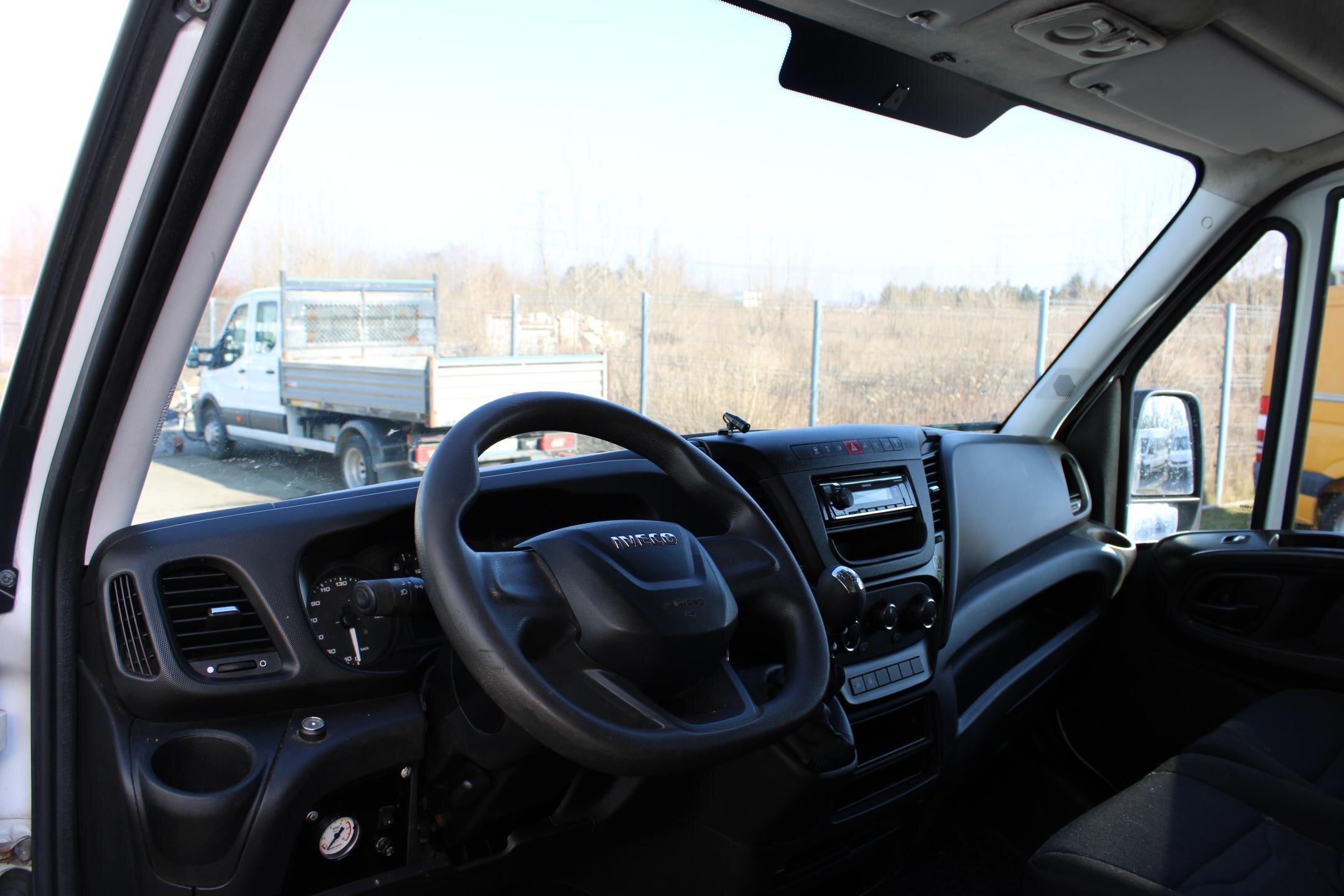 Iveco Daily Užitková 2,3 l 115 kw