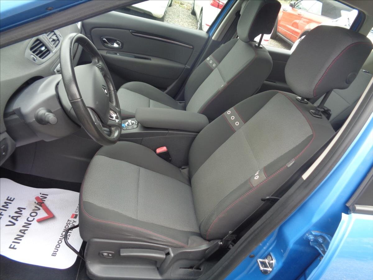 Renault Grand Scénic Hatchback 1,2 l 85 kw