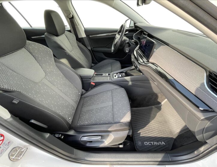 Škoda Octavia Kombi 1,5 l 110 kw