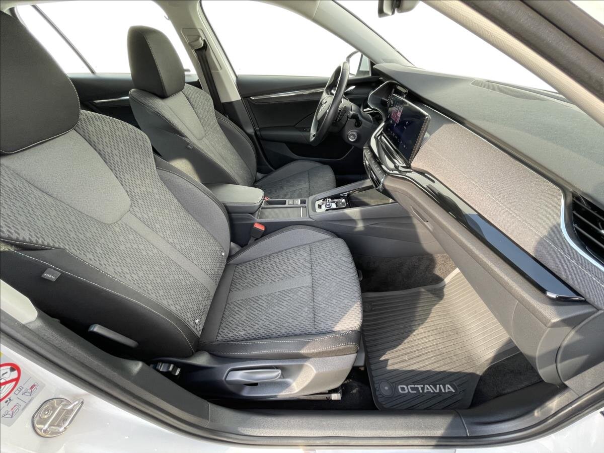 Škoda Octavia Kombi 1,5 l 110 kw