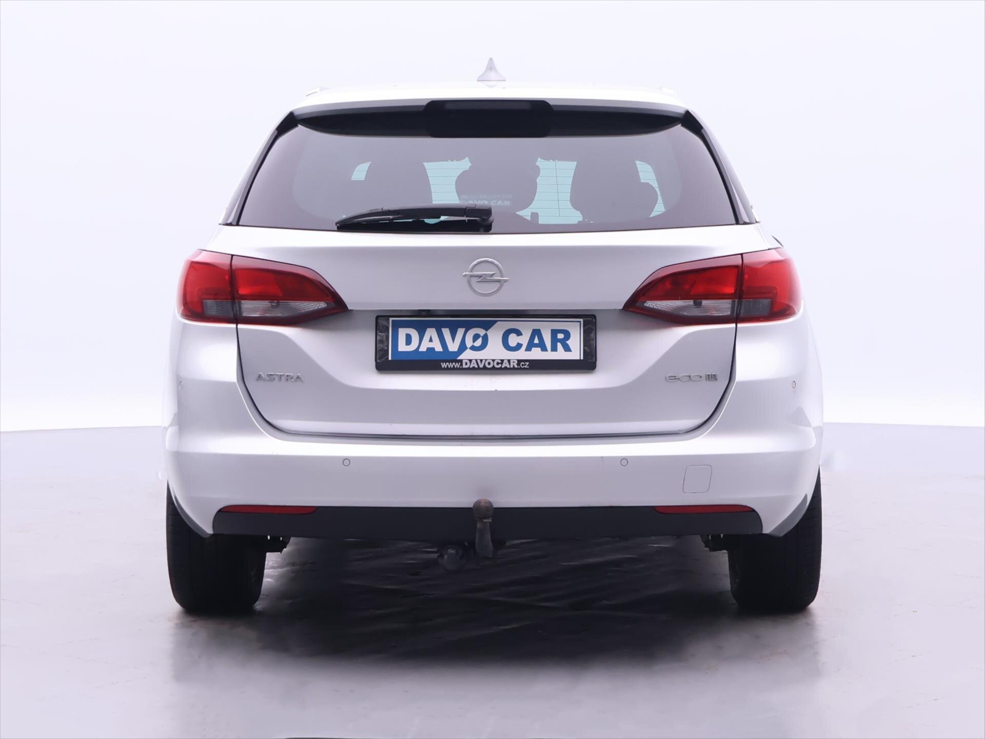 Opel Astra Kombi 1,6 l 81 kw