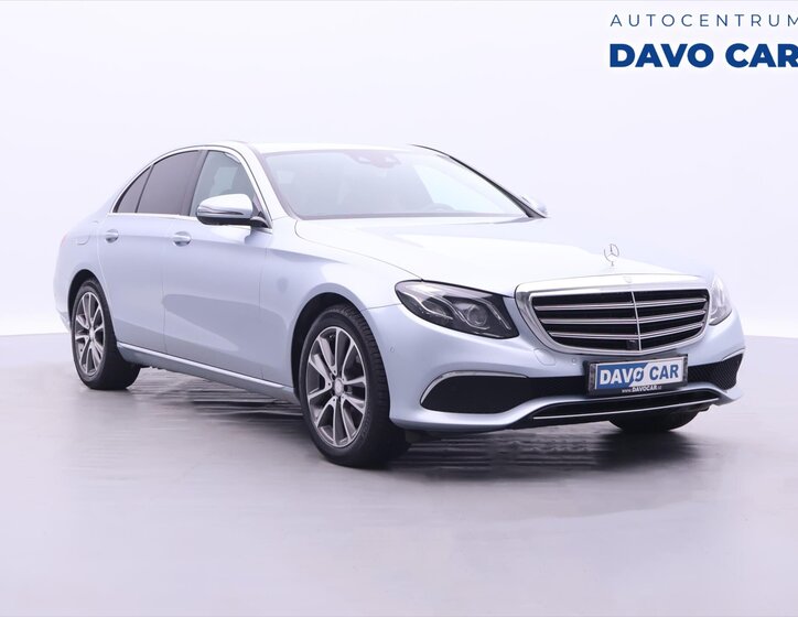 Mercedes-Benz Třídy E Sedan / Limuzína 2,0 l 135 kw