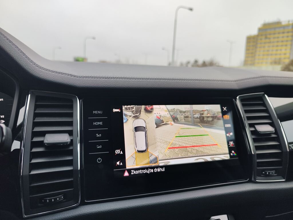 Škoda Kodiaq SUV 2,0 l 147 kw