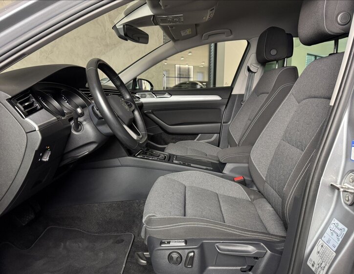 Volkswagen Passat 21