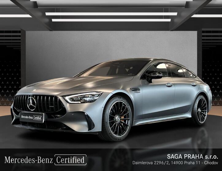 Mercedes-Benz AMG GT 1